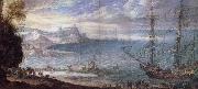 Baur,Johann Wilhelm Marine oil painting picture wholesale